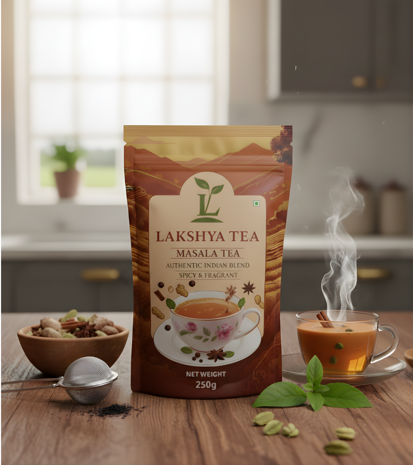 Masala Chai
