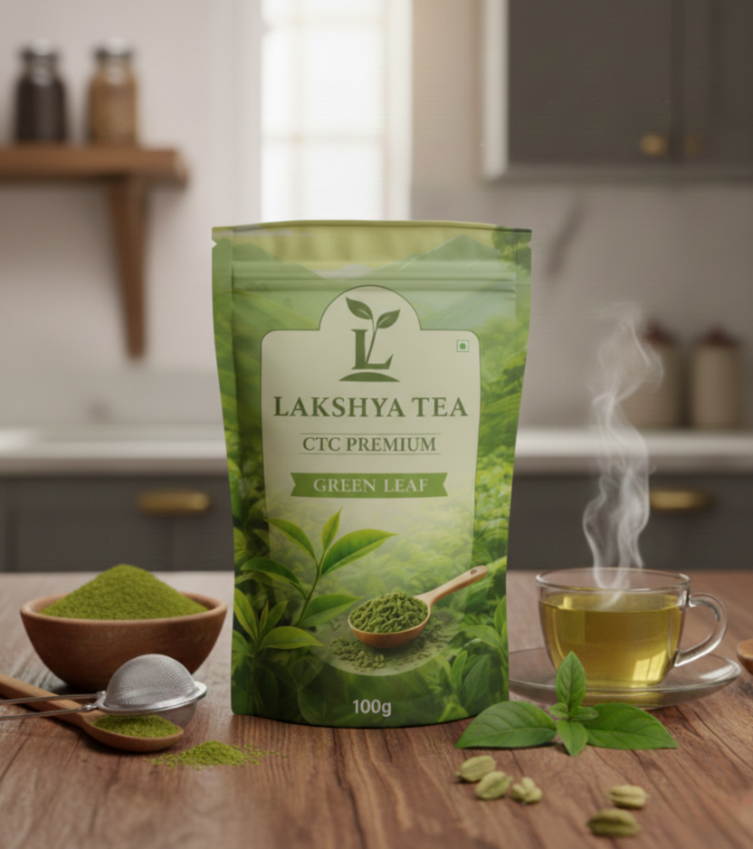 Green Leaf Tea